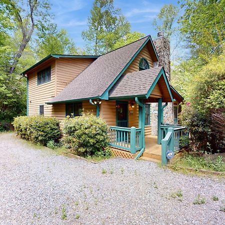 Lucilles Creekside Hideaway Villa Blue Ridge Ngoại thất bức ảnh