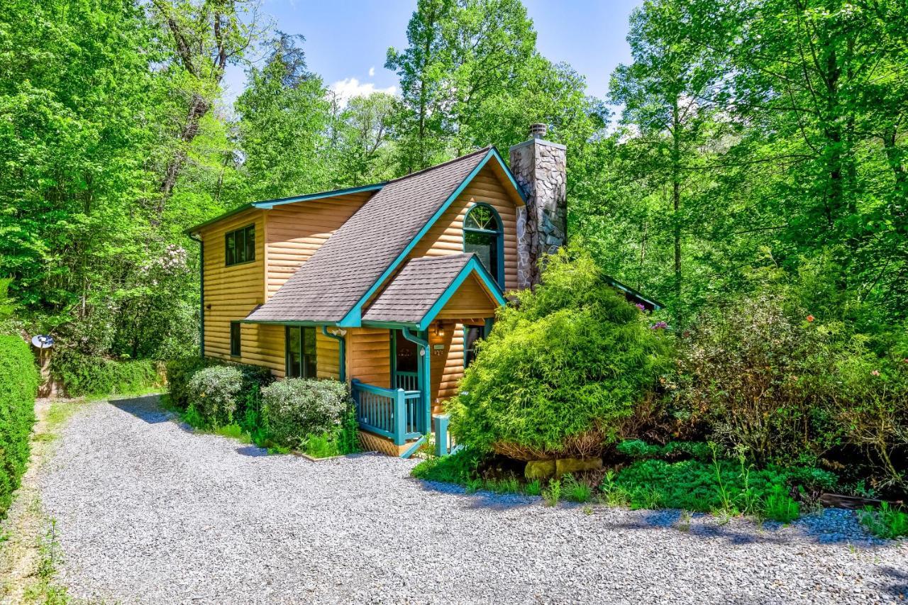 Lucilles Creekside Hideaway Villa Blue Ridge Ngoại thất bức ảnh