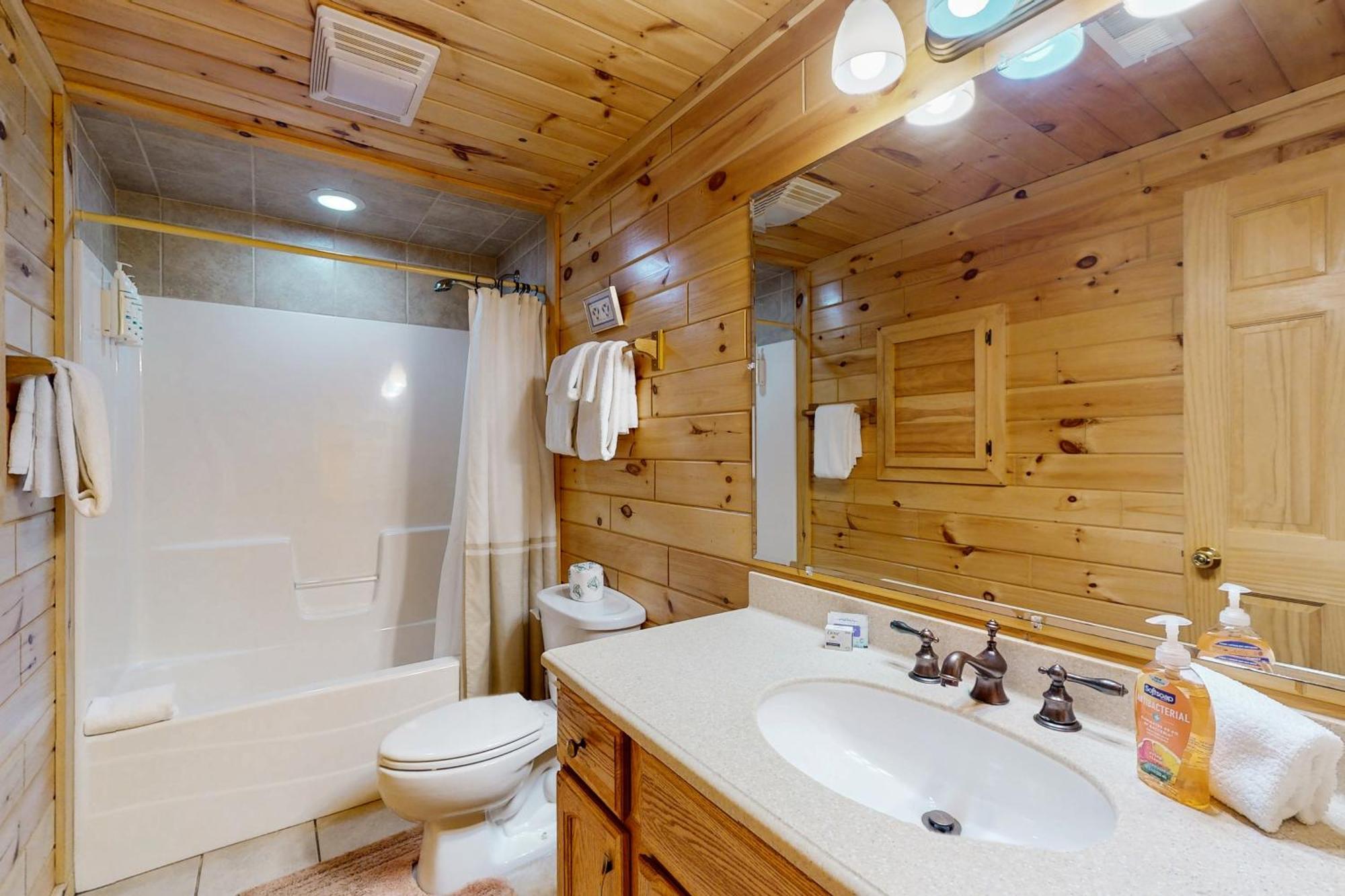 Lucilles Creekside Hideaway Villa Blue Ridge Ngoại thất bức ảnh
