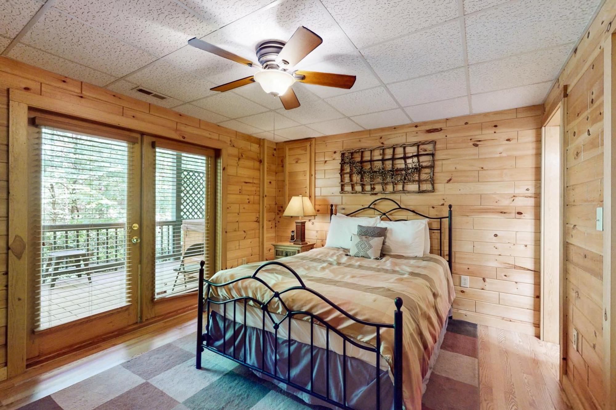 Lucilles Creekside Hideaway Villa Blue Ridge Ngoại thất bức ảnh