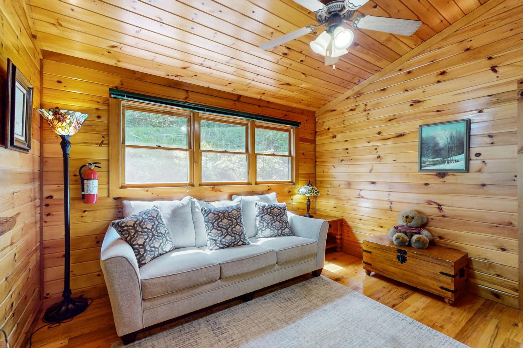 Lucilles Creekside Hideaway Villa Blue Ridge Ngoại thất bức ảnh