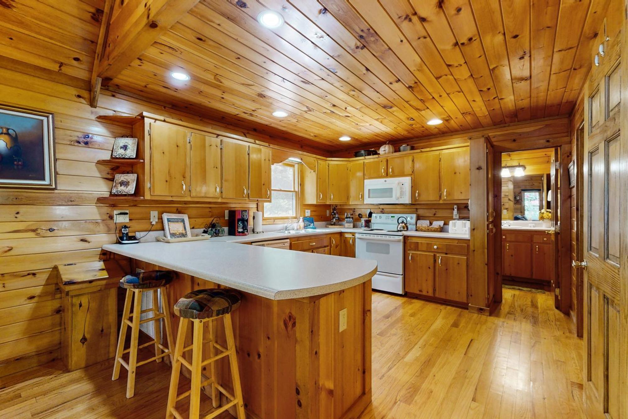 Lucilles Creekside Hideaway Villa Blue Ridge Ngoại thất bức ảnh